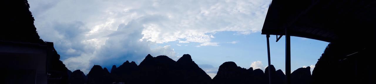 Ladder Inn Yangshuo Dış mekan fotoğraf